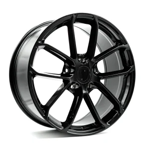 OE+ – P04 – Black – 20″x11″ 55mm – All weather Wheels – P0420110555130GB